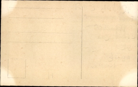 Postkaart Keizerin Auguste Victoria, Prinses Victoria Luise van Pruisen, Prins August Wilhelm, Liersch