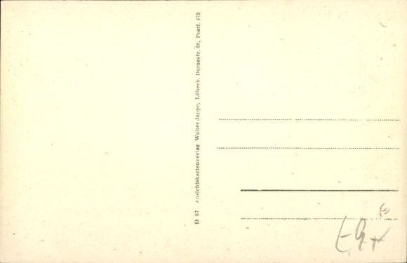 PC Heessel Hemmoor in Lower Saxony, partial views, general store Hertha Bartelt