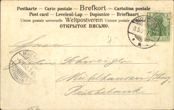 PC Buxtehude in Lower Saxony, men in front of the Eberstein forge