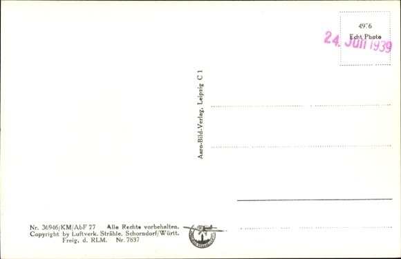Postcard Hasselfelde Oberharz am Brocken, Waldseebad