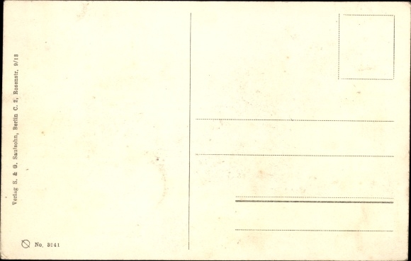 Postcard Pegoud&#39;s dives, somersault flight, aviation pioneer