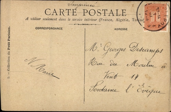 Artist Postcard San Pablo del Monte Mexiko, The Standard of the 1st Reg. of Chasseurs d&#39;Afrique, Battle 1863