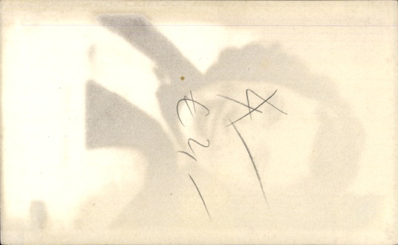 Postcard Actress Jenny Jugo, portrait