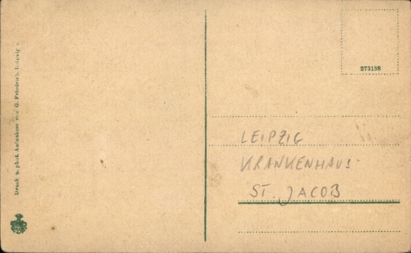 KP Leipzig, Saksońsko-Turyńska Wystawa 1897, krajobraz parkowy, drewniane domy, drzewa, ścieżka