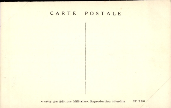 Artist PC Robiquet, PV, Tirailleurs Indo-Chinois