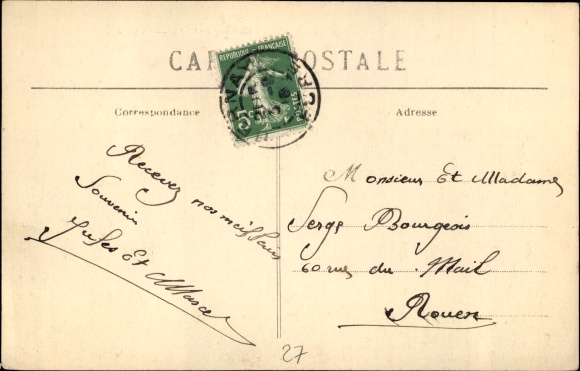 PC Bernay Eure, train station, steam locomotive