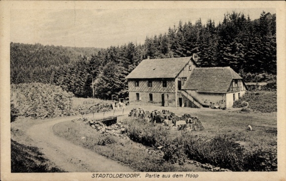 KP Stadtoldendorf w Dolnej Saksonii, Hoop