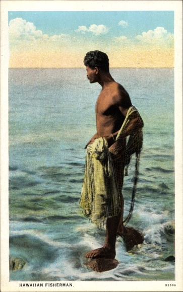 Ak Hawaii VS, Hawaiiaanse visser
