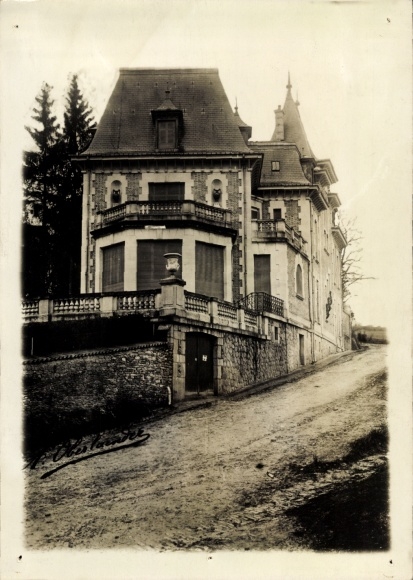 Photo Sampigny Meuse, Villa Mr. Poincaré