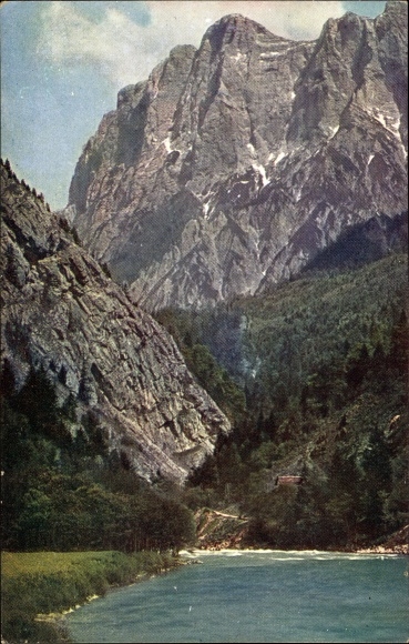 KP Gesäuse Styria, Planspitze