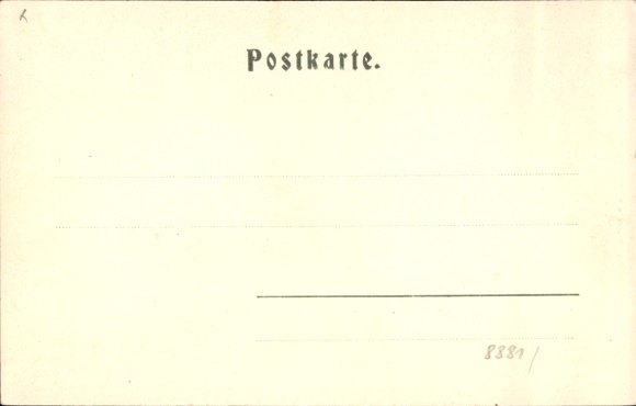 Postcard Schwenningen an der Donau Swabia, Castle Brewery