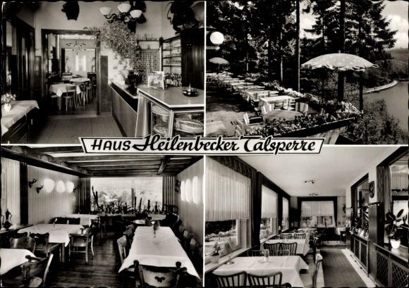PC Milspe Ennepetal North Rhine-Westphalia, Haus Heilenbecker, owner Robert Geldmacher