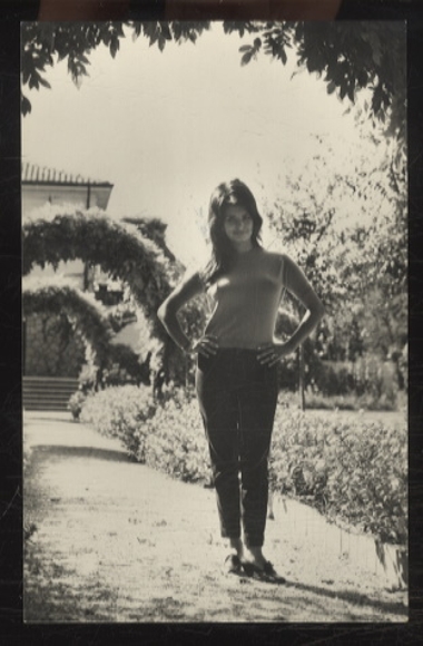 Photograph Sophia Loren, 1965