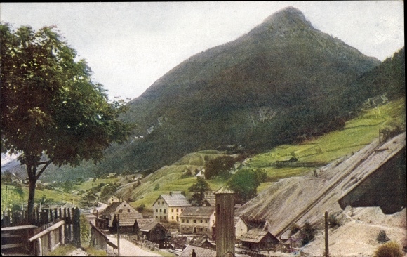 PC Bleiberg Kreuth Carinthia, general view