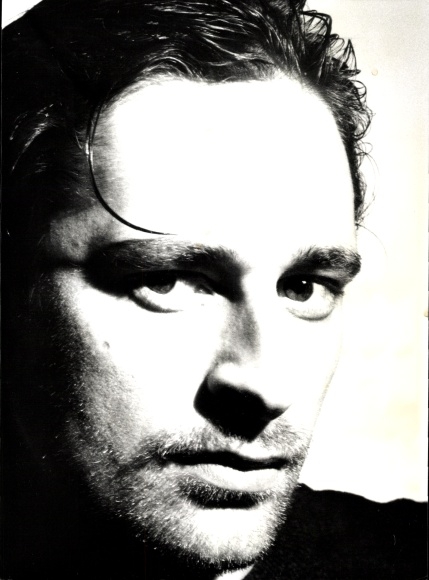 Ak-acteur Max Tidof, portret