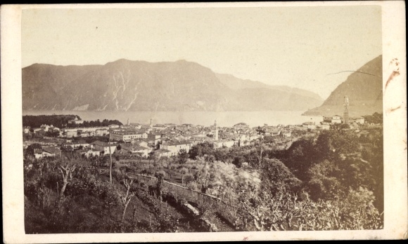 CDV Lugano Kt. Ticino Switzerland, total view