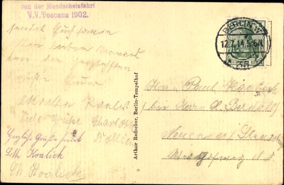 PC Berlin Treptow Niederschoeneweide, Inn Neptunshain, rowing boats