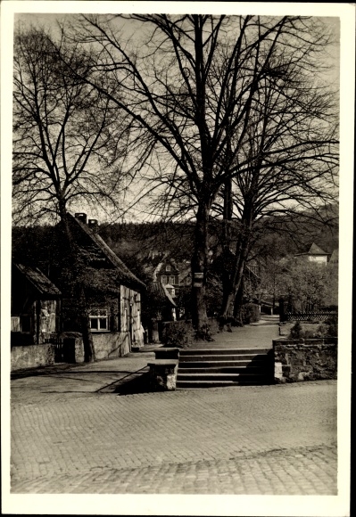 PC Lübbecke in Westphalia, Feuerrinne