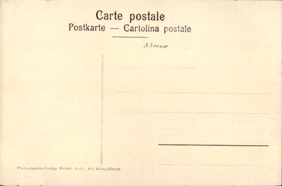 Postcard Canton Ticino, Ferrovia del Gottardo, Galleria spirale del Prato, Gotthard railway