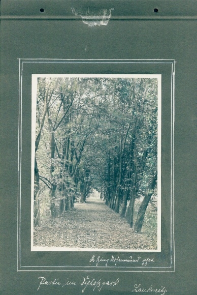 Photo Berlin Steglitz Lankwitz, castle park