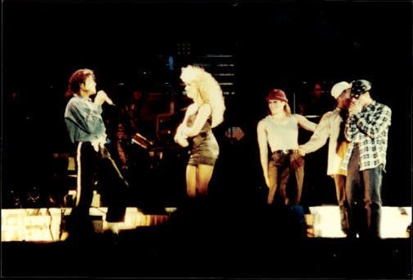 80 photos of singer Michael Jackson