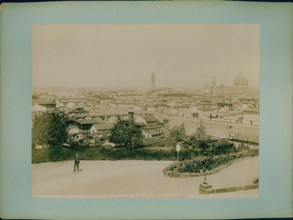 foto Firenze Florence Toscana, stadspanorama
