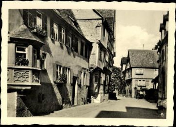 15 photos in the cover of Büdingen Oberhessen