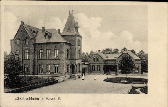 PC Havetoft in Schleswig Holstein, Elisabethheim