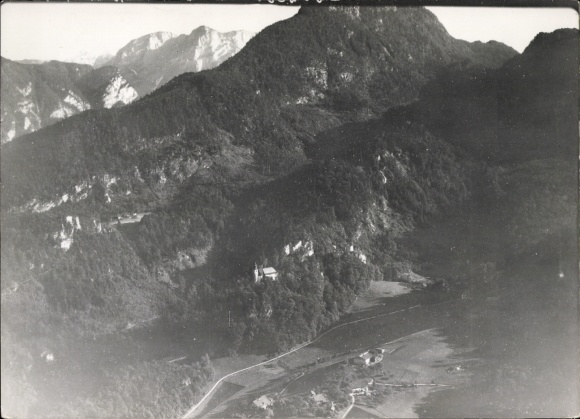 Ak Ybbsitz in Niederösterreich, Blick auf  Maria Seesiedlung, Forsteralm, Hochkar