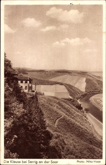 PC Kastel Staadt an der Saar, Klause Kastel, Panorama