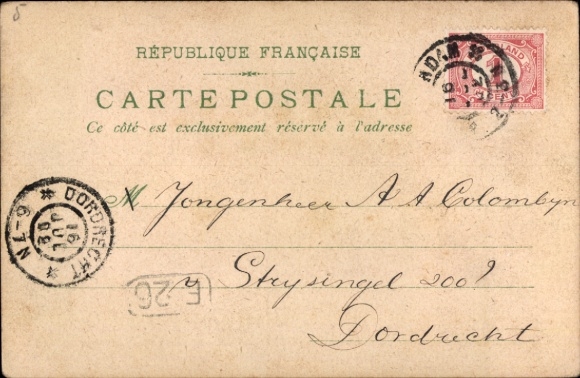CPA Paris XVIe, Trocadéro