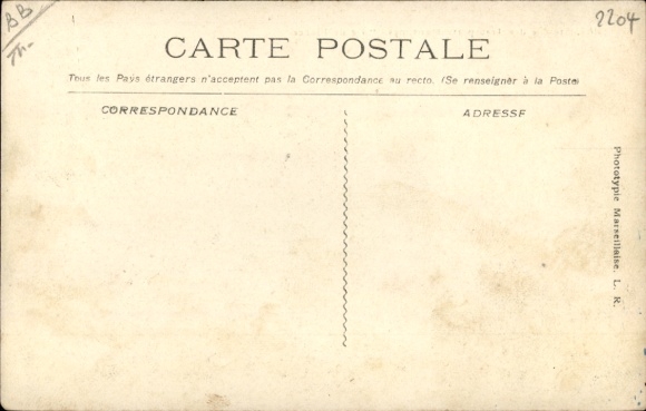 Ak-stoomschip Ile de France, SGTM