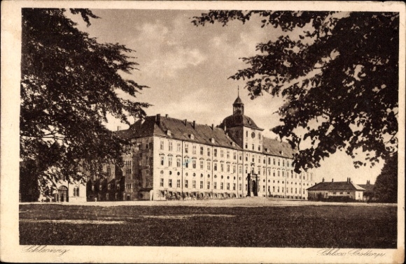 Fotogalerij Sleeswijk aan de Schlei, kasteel Gottorp