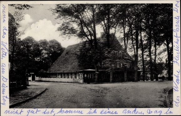PC Hamburg Wandsbek Poppenbüttel, Gasthof Wagener