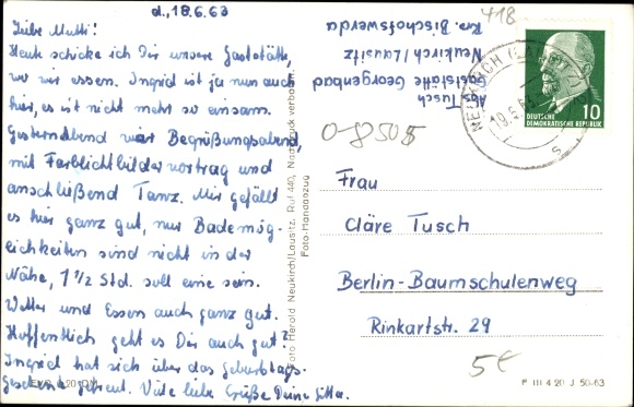 PC Neukirch in der Lausitz, Georgenbad