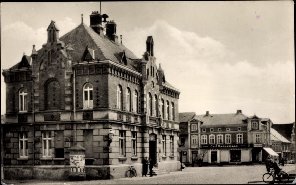 PC Gnoien in Mecklenburg, on the market