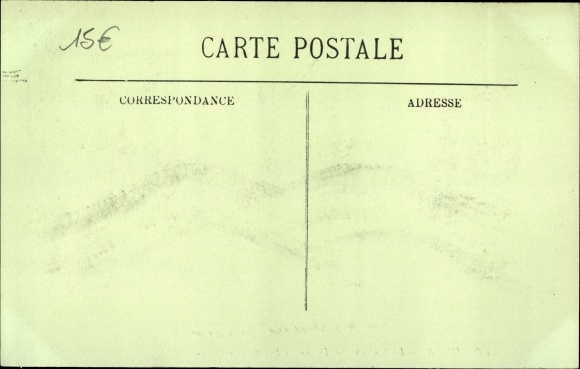 Postcard Gérardmer Vosges, La Schlucht, French customs officers at the post, Grenze