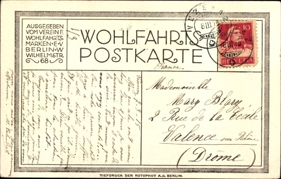 Ak Generaloberst Alexander von Kluck, portret, uniform, medailles