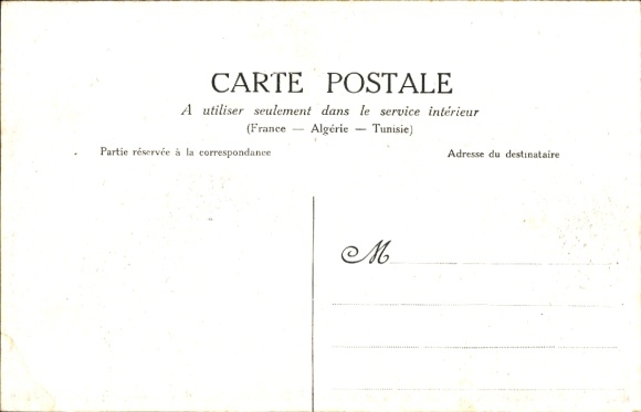 PC Paris-Madrid 1911, monoplan train before the catastrophe