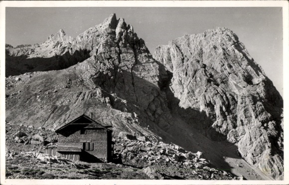 KP Lienz in Tirol, Karlsbaderhütte, Teplitzerspitze, Simonskopf