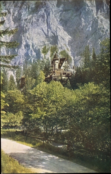 KP Eisenerz Styria, Schloss Leopoldstein