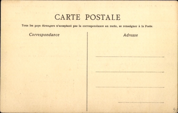 Song Postcard ''Le Vieux Mendiant'' by H. Bernard and music by Paul Delmet