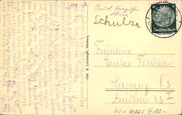 Postcard Bad Berneck in the Fichtelgebirge, Bavaria, spa town Partic on the Oelschnitz with Hotel Bube, river...