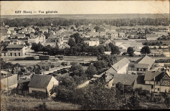 Ok Ezy Eure, general view