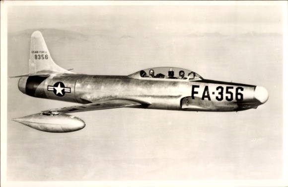 Postcard aircraft, Lockheed XF-94