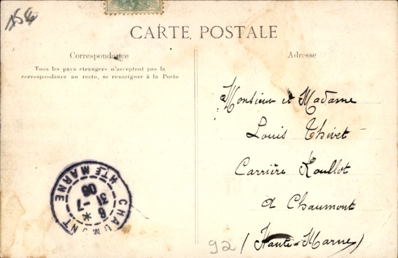 KP Chaumont Haute-Marne, Ludzie z osłami, Guard à vos, 18. Robinson