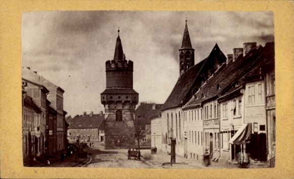 CdV Prenzlau in der Uckermark, Pulverturm