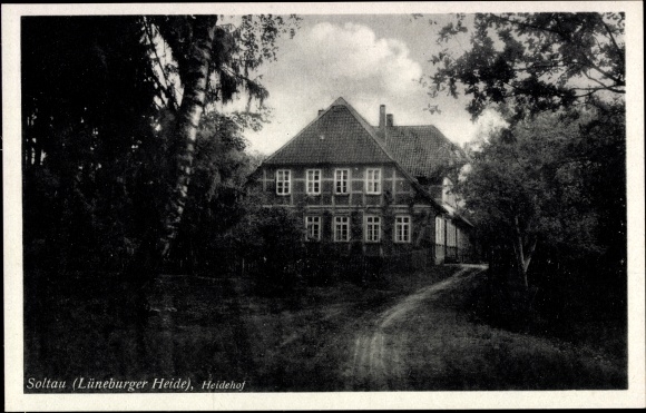 PC Soltau Lüneburger Heide Lower Saxony, Heidehof