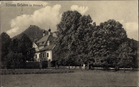 PC Reisach Oberaudorf in Upper Bavaria, Urfahrn Castle
