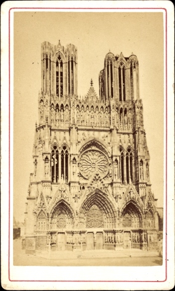 CdV Reims Marne, Cathedral